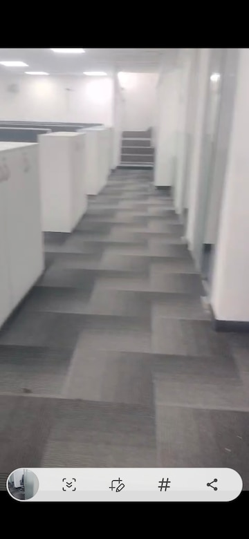 Staircase in  Office Space at Sector 63 – for Rent