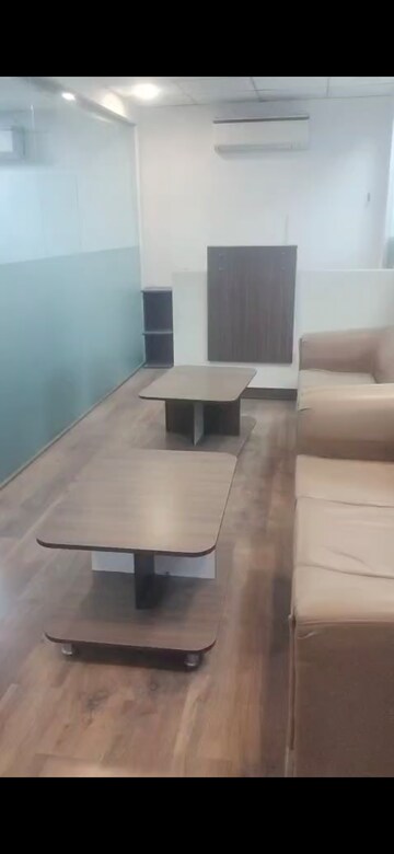 Kitchen in  Office Space at Sector 63 – for Rent
