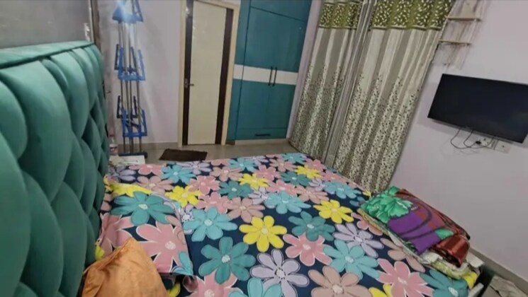 Bedroom, aliganj 2 Bedroom 1250 Sq.Ft. Independent House In Aliganj Lucknow 8655235