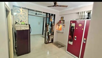 Gym in 2 BHK Independent House at Aliganj – for Rent