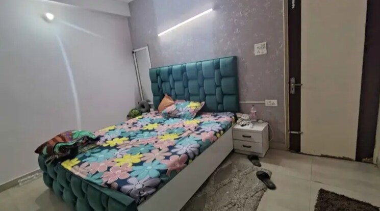 Bedroom, aliganj 2 Bedroom 1250 Sq.Ft. Independent House In Aliganj Lucknow 8655235