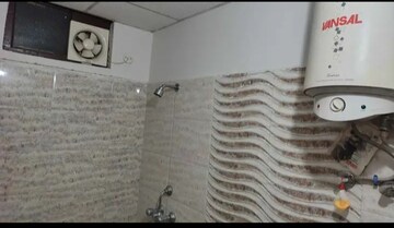 Bathroom in 2 BHK Independent House at Aliganj – for Rent