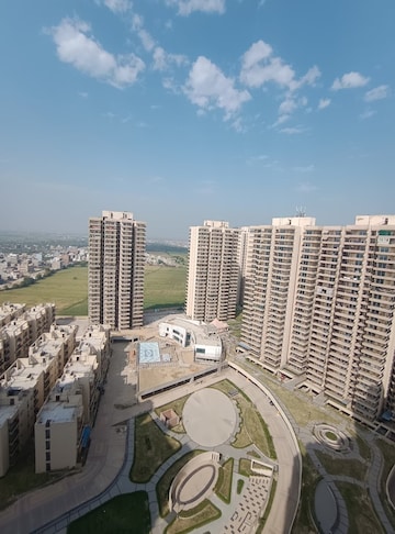 2 BHK Apartment – Exterior View View at Gaur Yamuna City, Gaur Yamuna City - for Sale