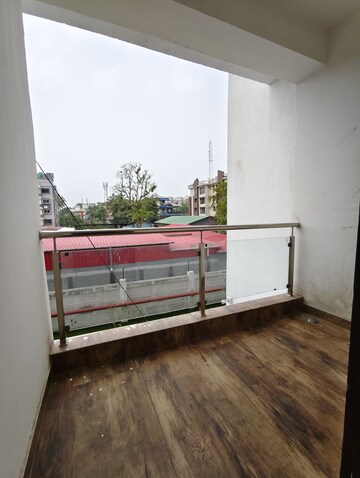 Bedroom in 3 BHK Apartment at Salugara – for Sale