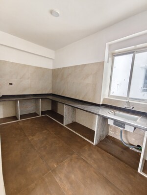 Kitchen in 3 BHK Apartment at Salugara – for Sale