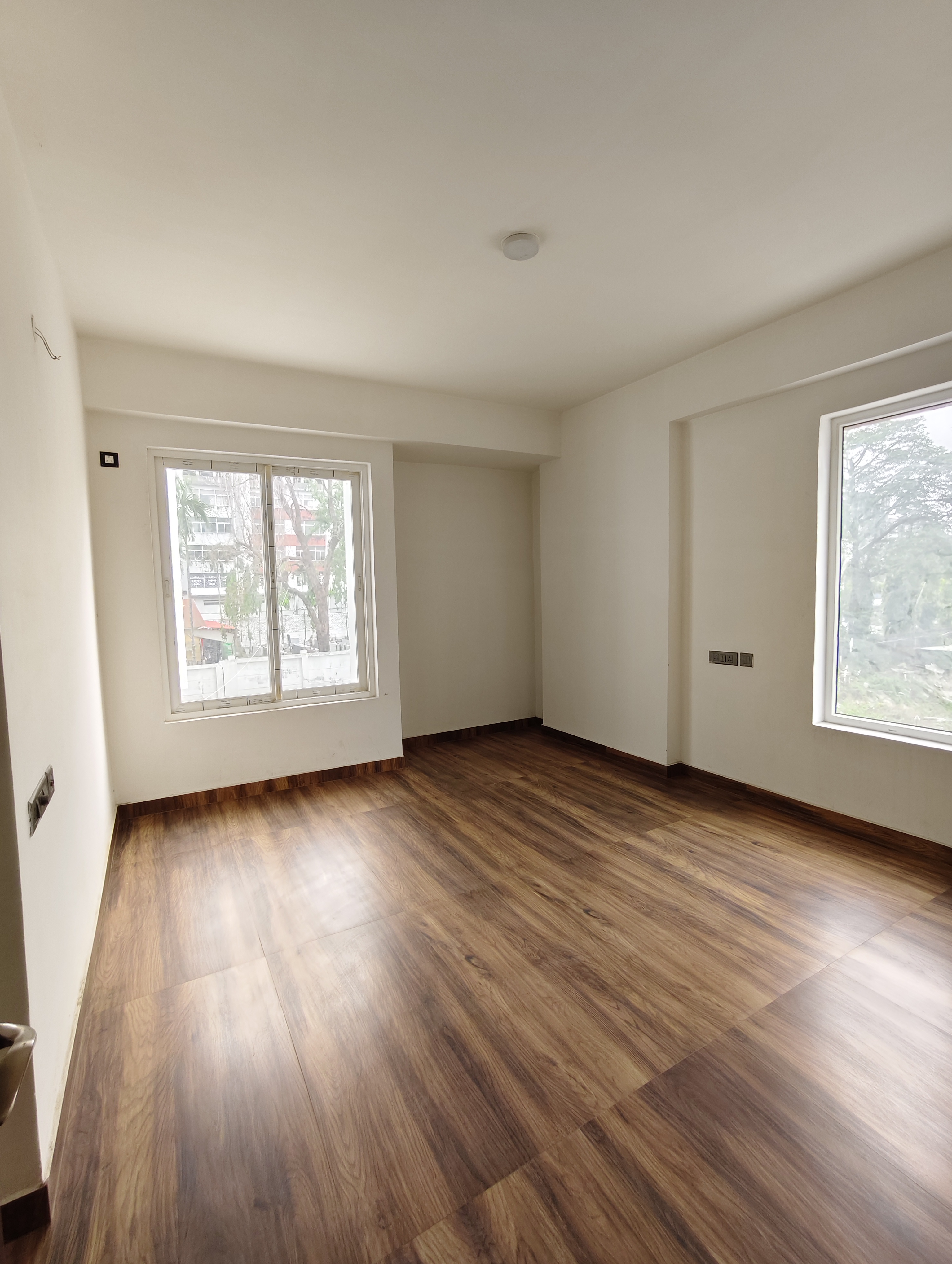 3 BHK Apartment For Sale in Salugara