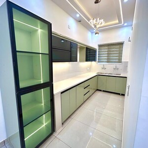 Kitchen in 2 BHK Apartment at Kharar Landran Road – for Sale