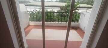 Balcony in 2 BHK Apartment at Essen Aishwaryam Comfort Phase-I, Akurdi – for Rent