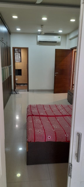 2 BHK + Pooja Room 1410 Sq.Ft. Apartment in Mount Unique
