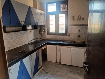 Kitchen in 3 BHK Apartment at Sushant Tower, Sector 56 – for Sale