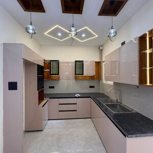 Kitchen in 4 BHK Independent House at Kharar Landran Road – for Sale