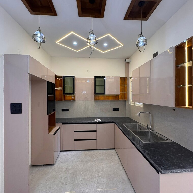 Kitchen, kharar landran road 4 Bedroom 12500 Sq.Ft. Independent House In Kharar Landran Road Mohali 8655307