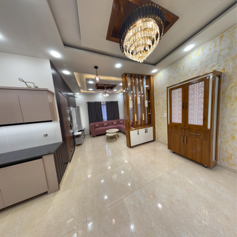 Living Room, kharar landran road 4 Bedroom 12500 Sq.Ft. Independent House In Kharar Landran Road Mohali 8655307