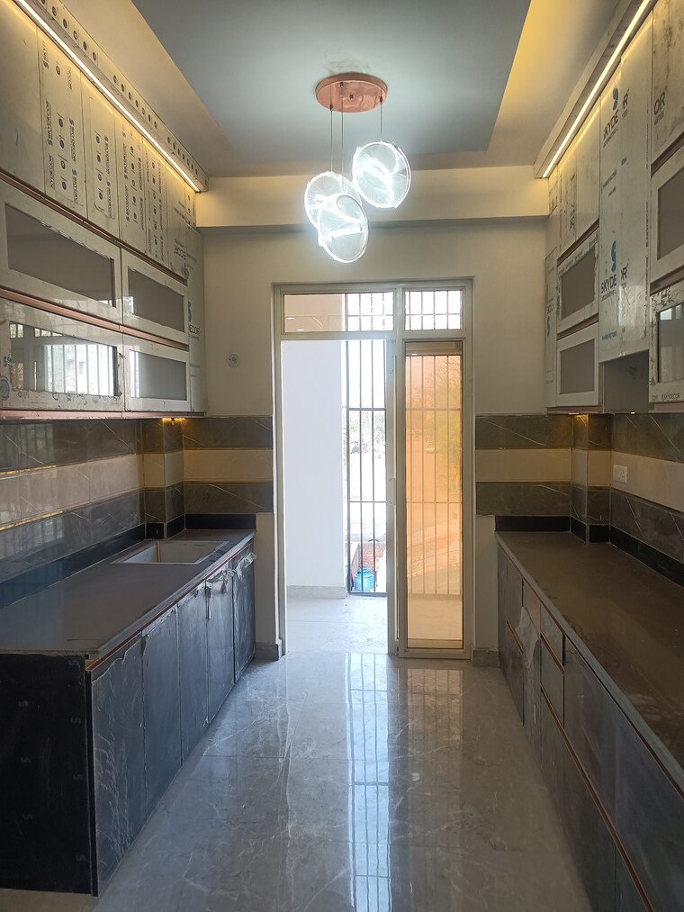 Kitchen, proview-officer-city-2 2 Bedroom 890 Sq.Ft. Apartment In Raj Nagar Extension Ghaziabad 8655295