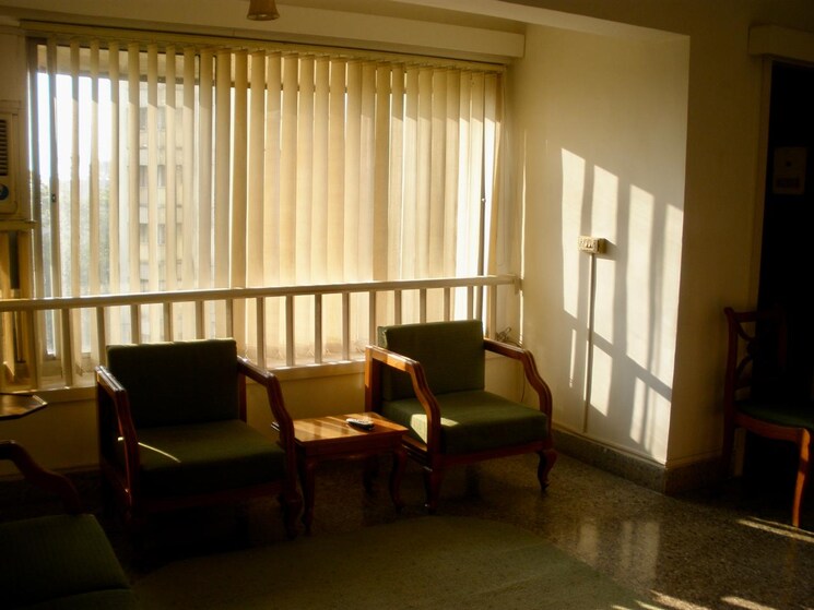 Living Room, harbour-heights 2 Bedroom 900 Sq.Ft. Apartment In Colaba Mumbai 8655292