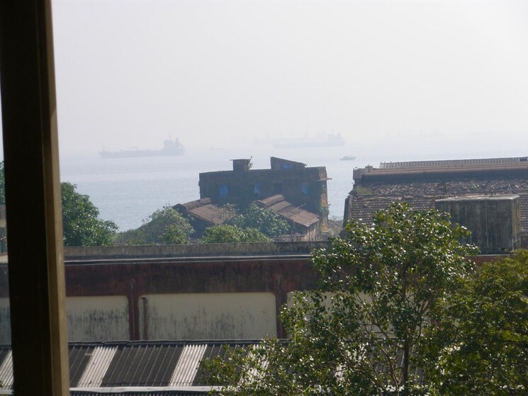 Exterior View, harbour-heights 2 Bedroom 900 Sq.Ft. Apartment In Colaba Mumbai 8655292