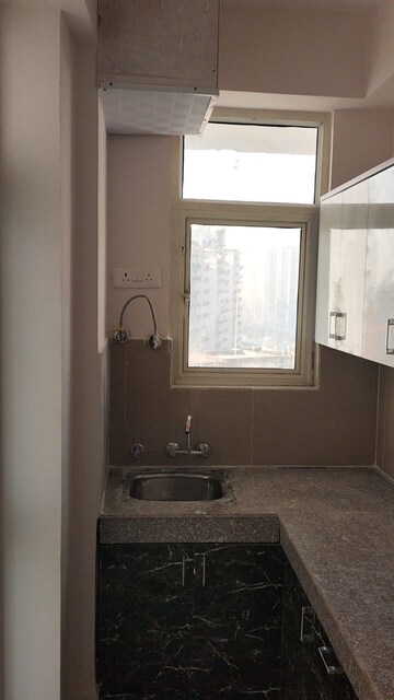 Bathroom in 1 BHK Apartment at Supertech Ecovillage I, Sector 1 Greater Noida – for Rent