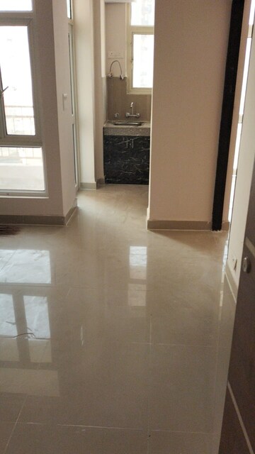 Bathroom in 1 BHK Apartment at Supertech Ecovillage I, Sector 1 Greater Noida – for Rent