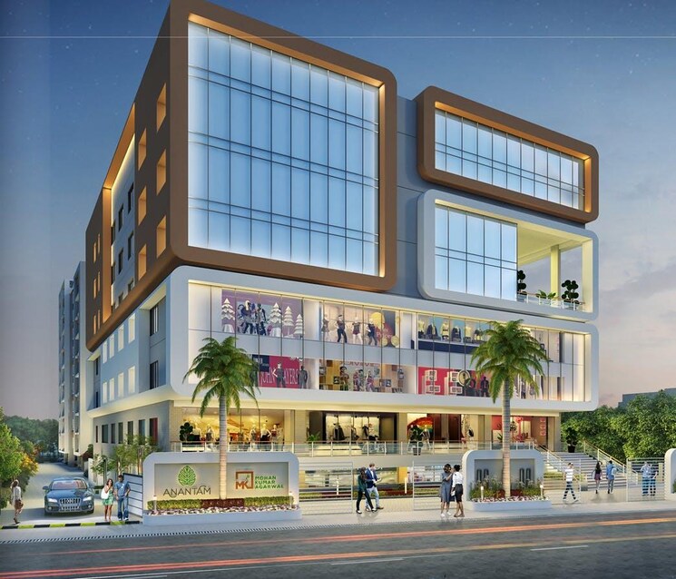 Exterior View, salugara 4 Bedroom 2207 Sq.Ft. Apartment In Salugara Siliguri 8655316