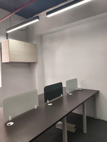 Floor Plan in  Office Space at Sector 16 – for Rent