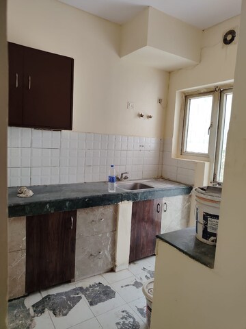 Kitchen in 3 BHK Builder Floor at BPTP Elite Floors, Sector 83 – for Rent