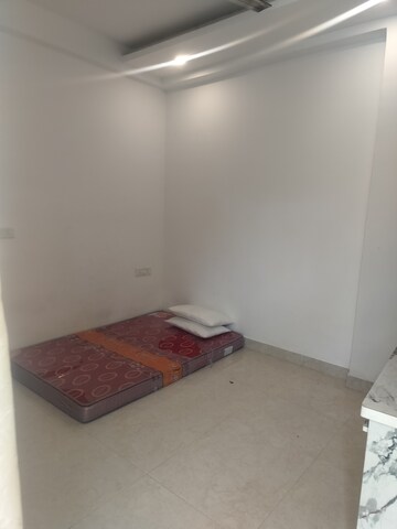 Bedroom in 1 BHK Builder Floor at Chattarpur – for Rent