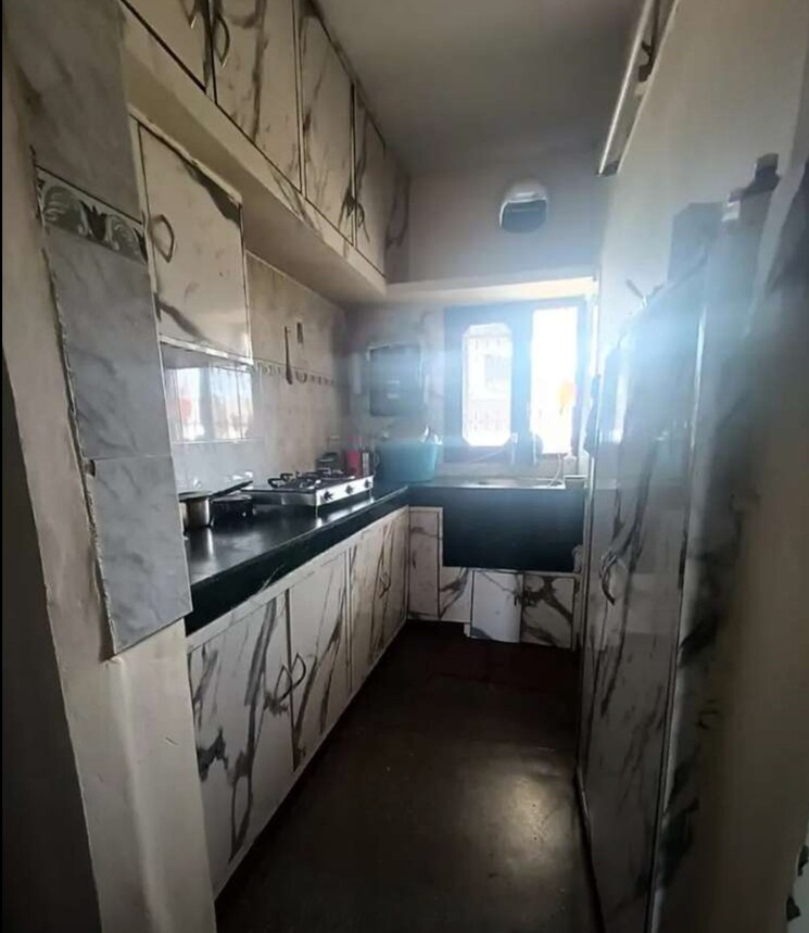 Kitchen, sector 45 2 Bedroom 1000 Sq.Ft. Builder Floor In Sector 45 Chandigarh 8655324