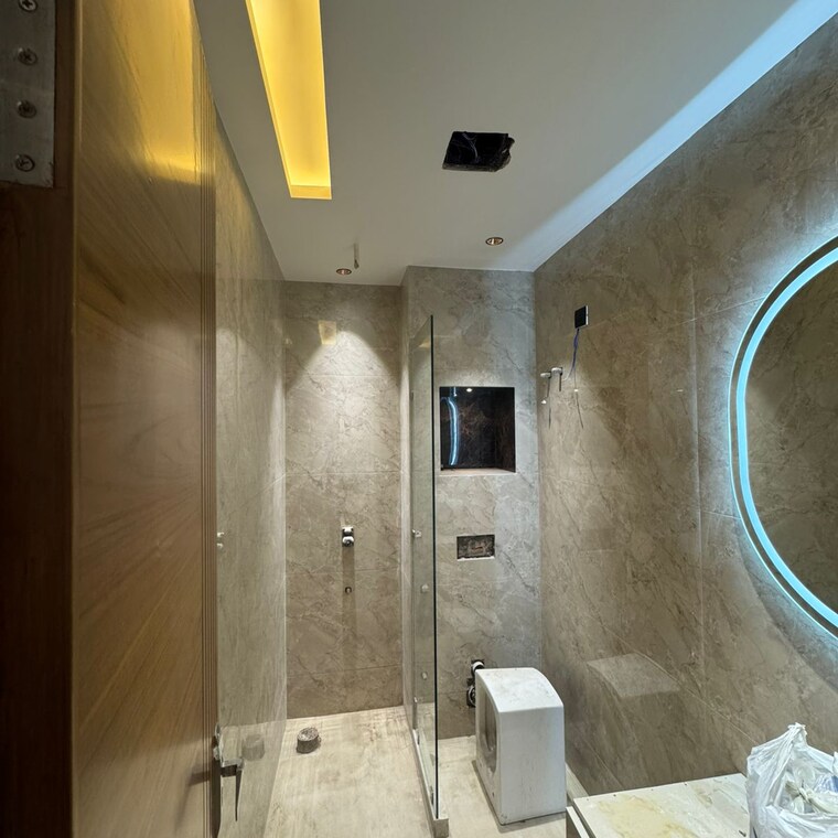 Bathroom, vipul-business-park 4 Bedroom 240 Sq.Yd. Builder Floor In Tikri Gurgaon 8655363