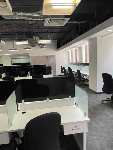Team Area in  Office Space at Ab Road – for Rent