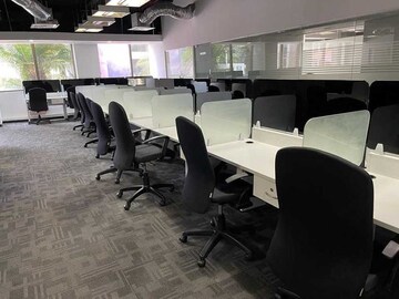 Team Area in  Office Space at Ab Road – for Rent