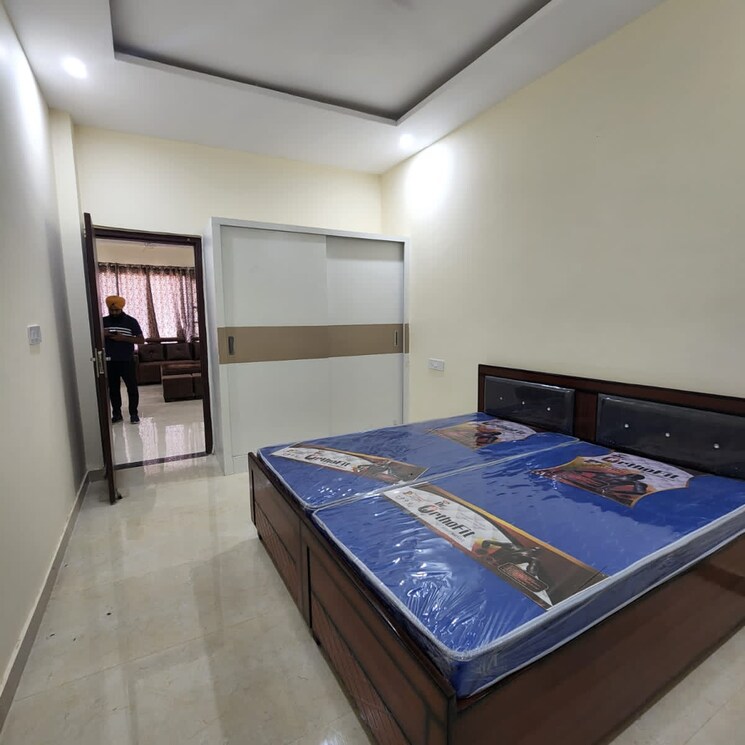 Bedroom, kharar landran road 2 Bedroom 900 Sq.Ft. Apartment In Kharar Landran Road Mohali 8655405