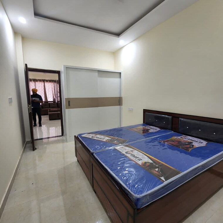 Bedroom, kharar landran road 2 Bedroom 900 Sq.Ft. Apartment In Kharar Landran Road Mohali 8655405