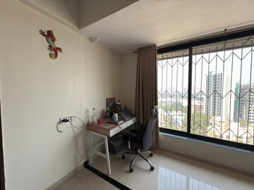 Master Bedroom in 2 BHK Apartment at Ani Anu Sri Balaji Enclave, Malad West – for Sale