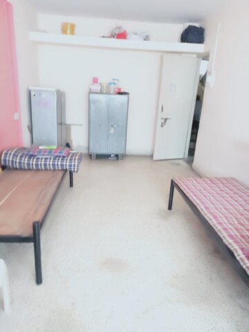 Living Room in 1 RK Apartment at Gujrat Colony – for Rent