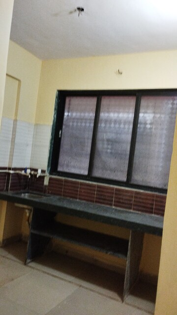 Kitchen in 1 RK Apartment at Dombivli East – for Rent