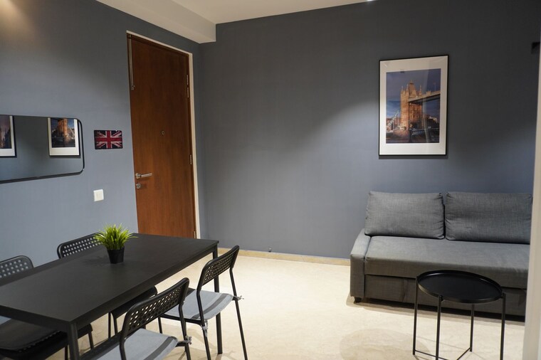 Room, hiranandani-estate-rodas-enclave 3 Bedroom 1200 Sq.Ft. Apartment In Ghodbunder Road Thane 8655377