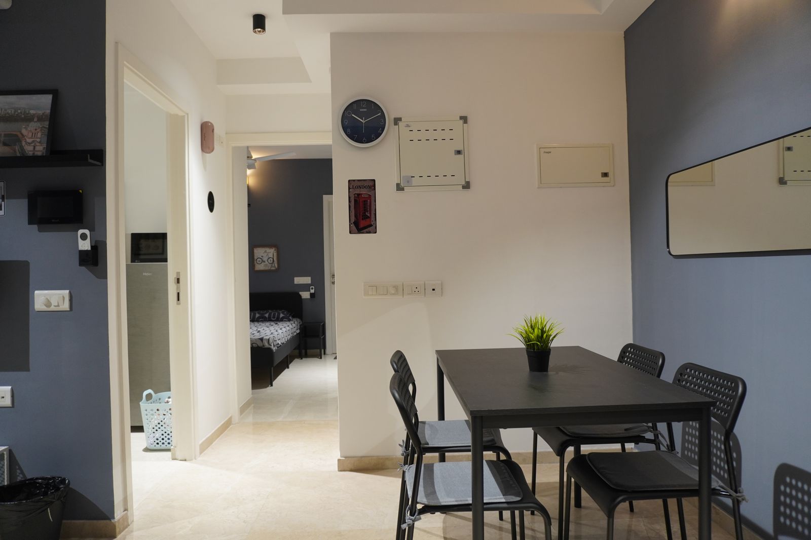 3 BHK + Extra Room Apartment For Sale in Hiranandani Estate Rodas Enclave