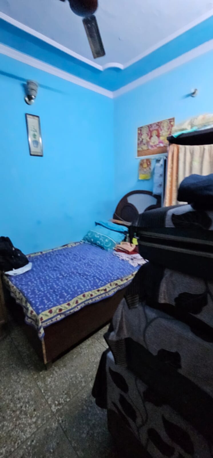 Bedroom, nawada 2 Bedroom 25 Sq.Yd. Independent House In Nawada Delhi 8655417