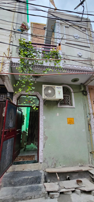 2 BHK + Pooja Room,Extra Room Independent House For Sale in Platinum Estates 