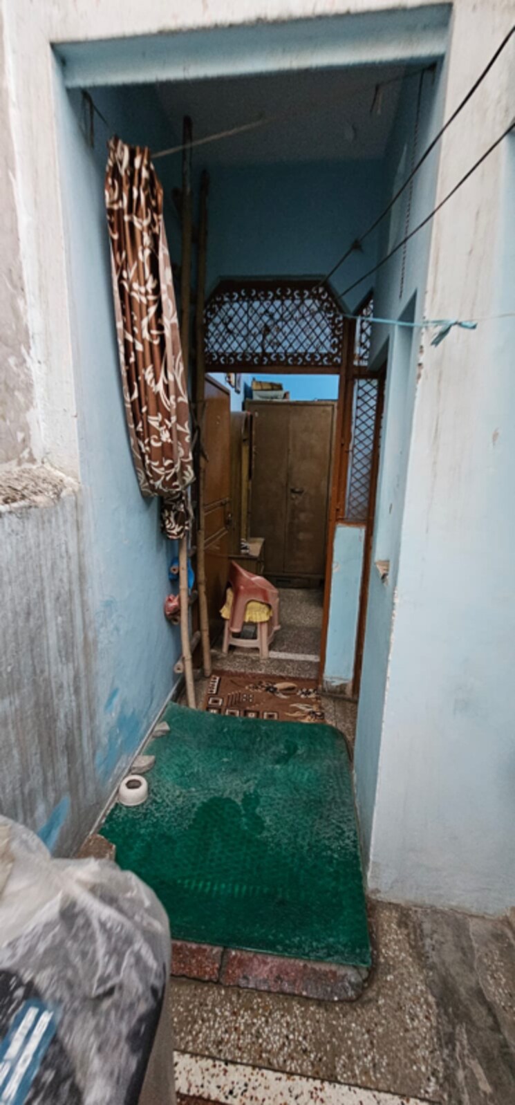 Exterior View, nawada 2 Bedroom 25 Sq.Yd. Independent House In Nawada Delhi 8655417