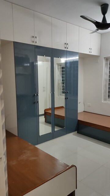 Building Lobby in 3 BHK Apartment at SJR Palazza City, Sarjapur Road – for Sale