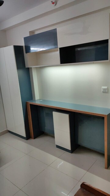 Kitchen in 3 BHK Apartment at SJR Palazza City, Sarjapur Road – for Sale
