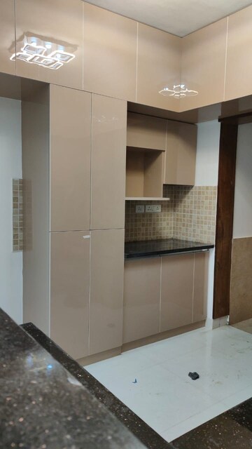 Kitchen in 3 BHK Apartment at SJR Palazza City, Sarjapur Road – for Sale