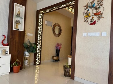 Furnished Amenities in 3 BHK Apartment at SJR Palazza City, Sarjapur Road – for Sale