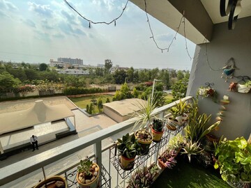 3 BHK Apartment – Exterior View View at SJR Palazza City, Sarjapur Road - for Sale