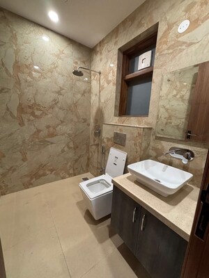 Bathroom in 3 BHK Apartment at M3M Golf Hills, Sector 79 – for Sale