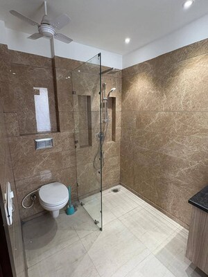 Bathroom in 3 BHK Apartment at M3M Golf Hills, Sector 79 – for Sale