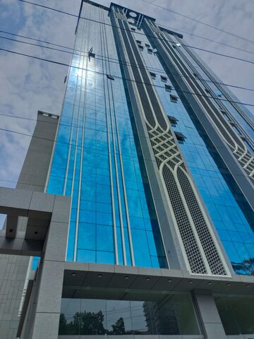  Office Space – Exterior View View at One World, Malad West - for Rent
