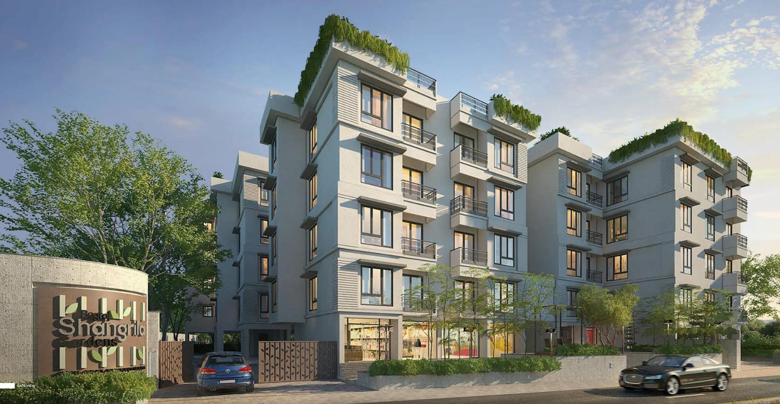 2 BHK Apartment For Sale in Salugara