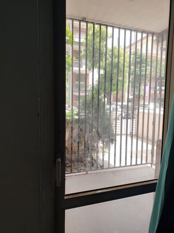 Balcony in 3 BHK Builder Floor at BPTP Elite Floors, Sector 83 – for Rent